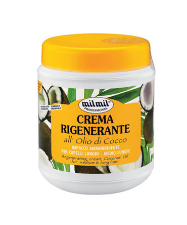 MASK CREAM COCONUT OIL 1 KG